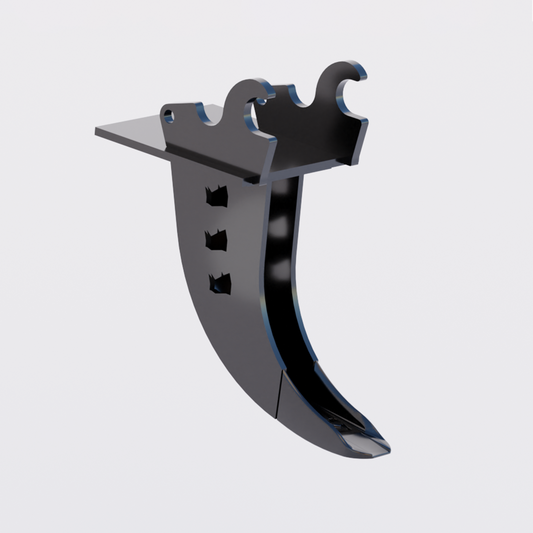 Kubota Quick Attach KX41-3 Micro Trenching Bucket - 15 Inch Depth | Rhinoc Group US