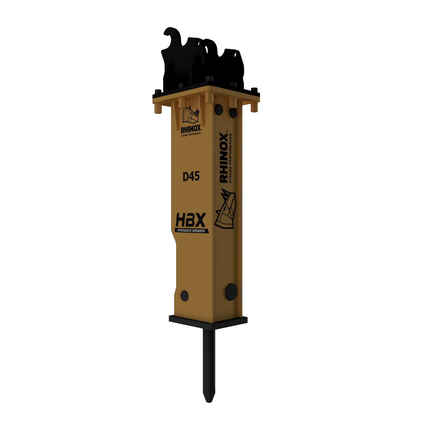 Kubota KX018-4 Quick Attach Hydraulic Hammer