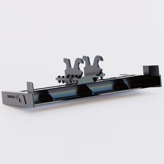 Hitachi ZX17U Grading Beam 48" / 1200mm or 60" / 1500mm