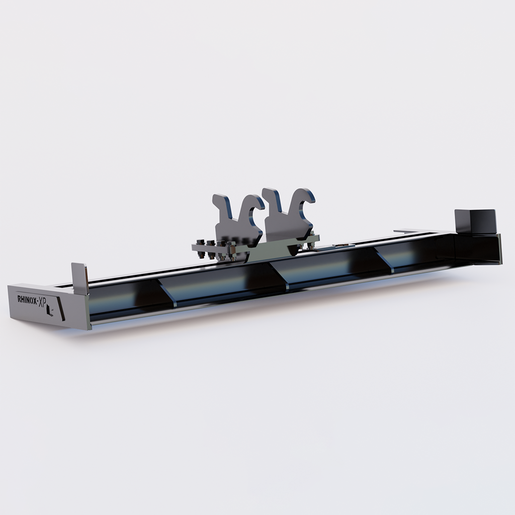 Hitachi ZX17U Grading Beam 48" / 1200mm or 60" / 1500mm