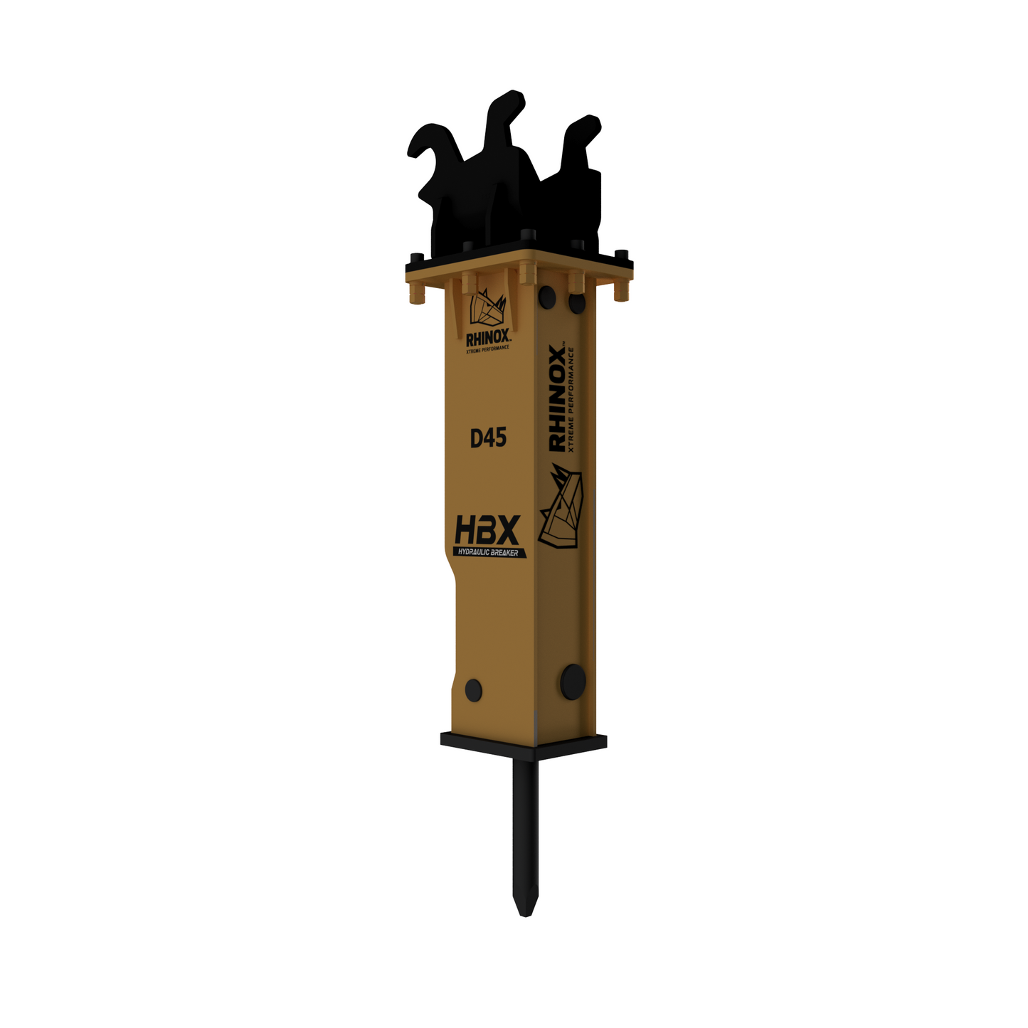 Hitachi ZX19U Hydraulic Hammer