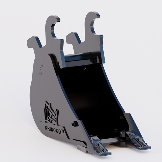 Hitachi ZX17U Digging Bucket - 9" / 200mm