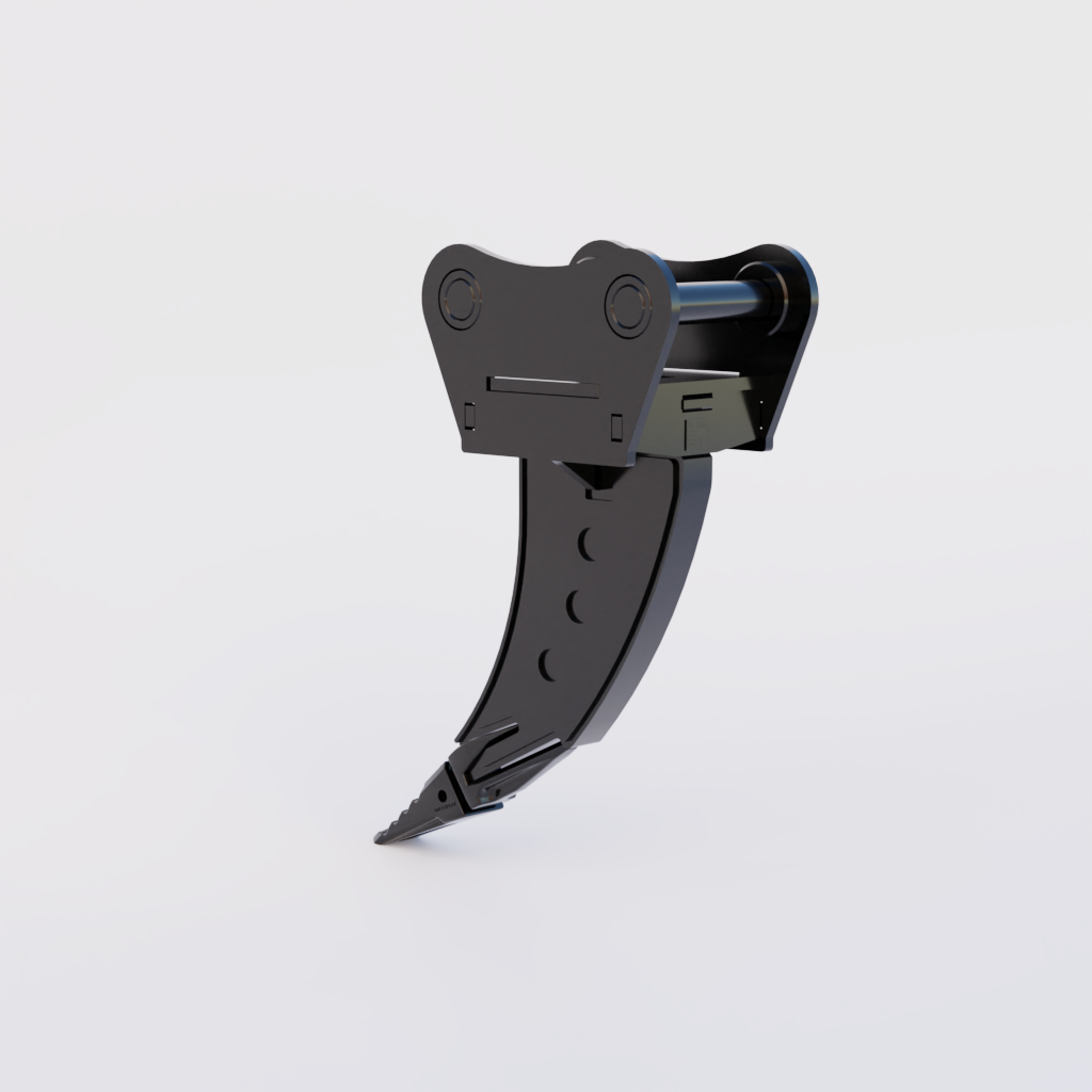 JCB 220X Ripper Tooth - Heavy Duty