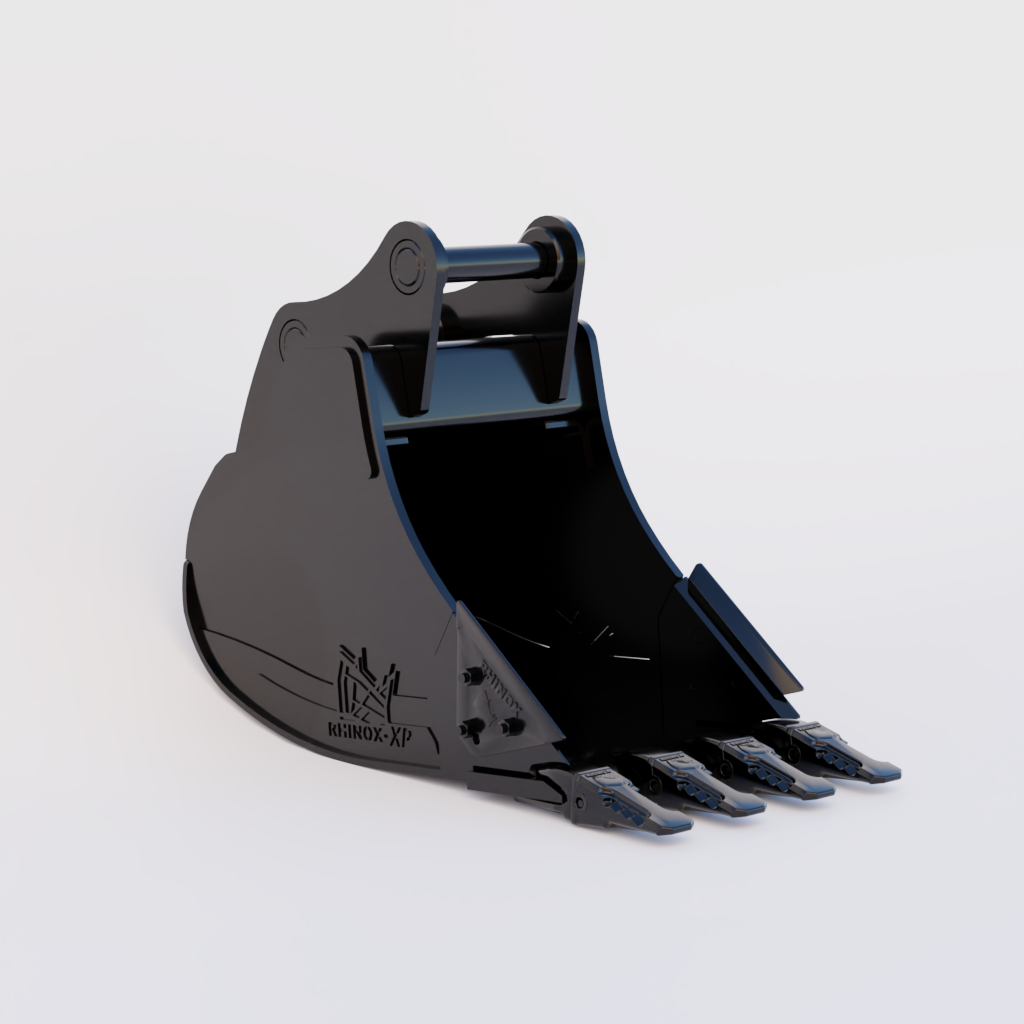 Deere 200 G-Tier Excavator Bucket - 30" Heavy Duty