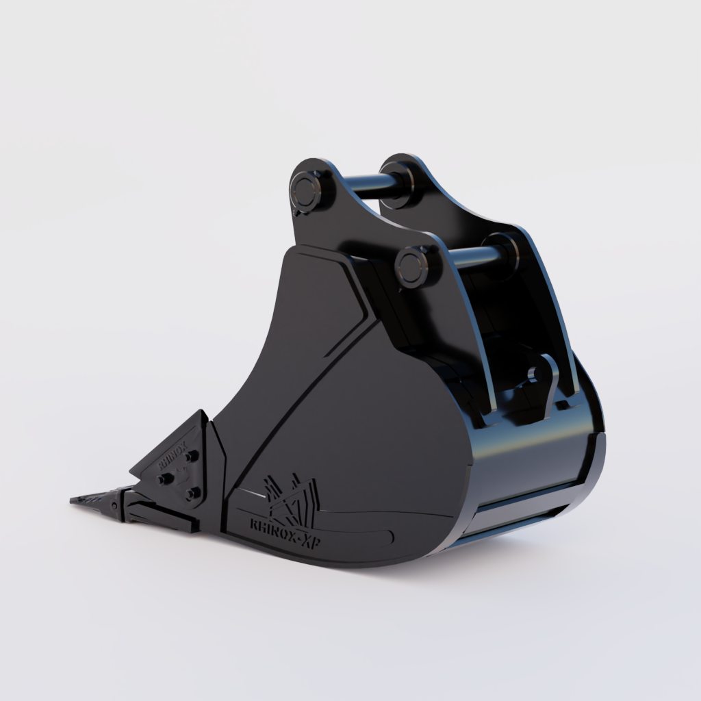 Hyundai HX220A L Excavator Bucket - 30" Heavy Duty