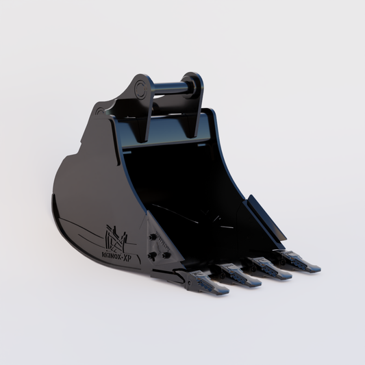 Hitachi ZX200LC-5G, LA Excavator Bucket - 36" Heavy Duty