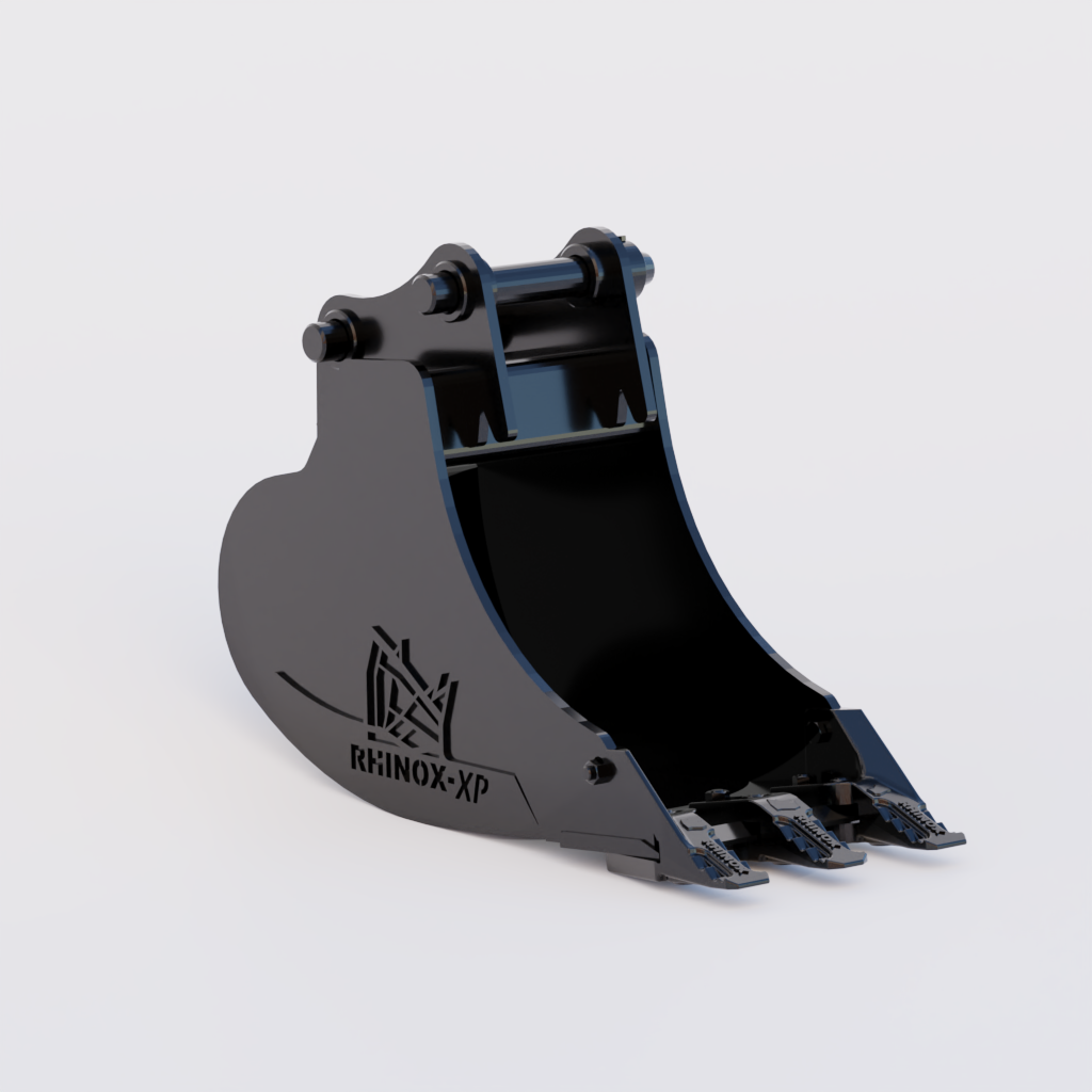 CAT 302.5 12" Digging Bucket