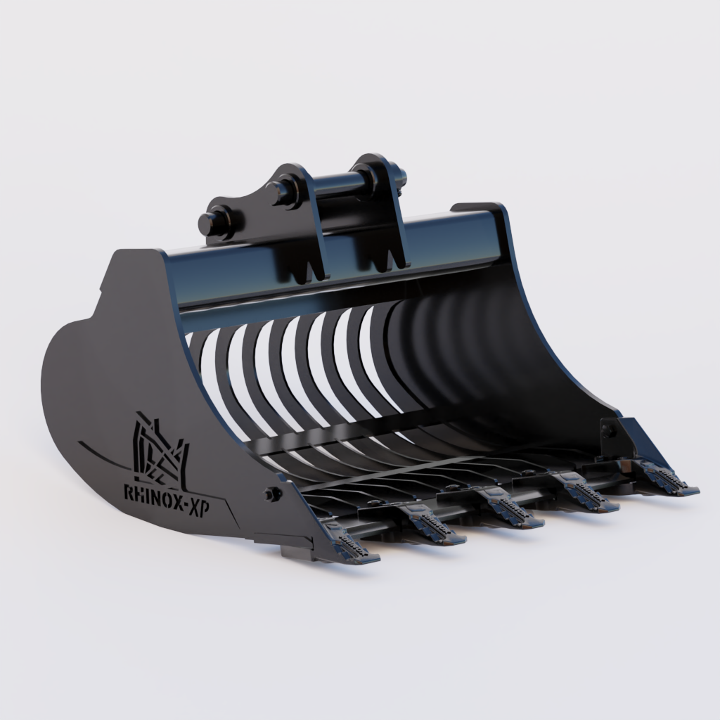 CAT 302.5 Skeleton Bucket - 30" / 760mm