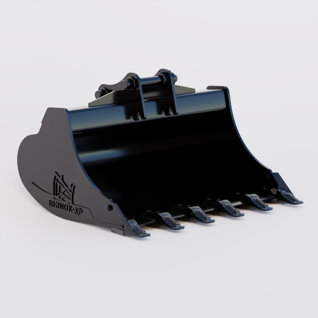 CAT 302.7 Digging Bucket - 36" / 915mm
