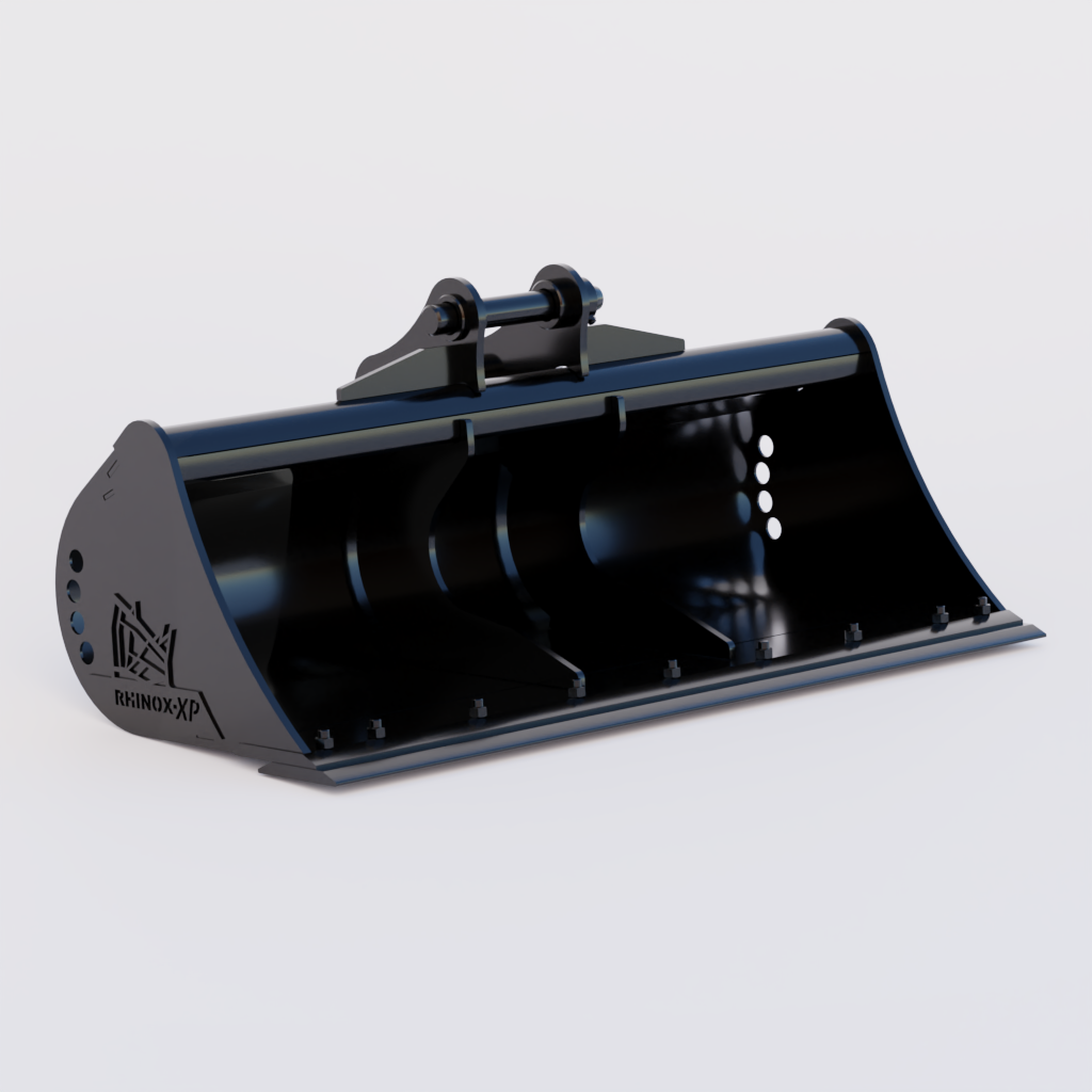 CAT 303.5 Ditch Cleaning Bucket - 48" / 1200mm