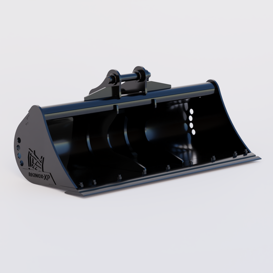 CAT 302.2 Ditch Cleaning Bucket - 48" / 1200mm