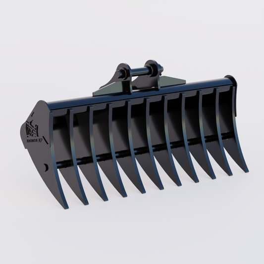 CAT 303.5 Land Rake 48" / 1200mm