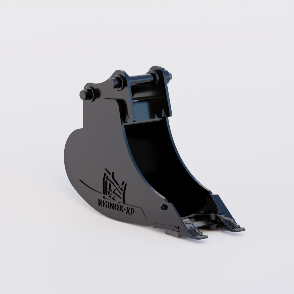 CAT 303.5 Digging Bucket - 9" / 230mm