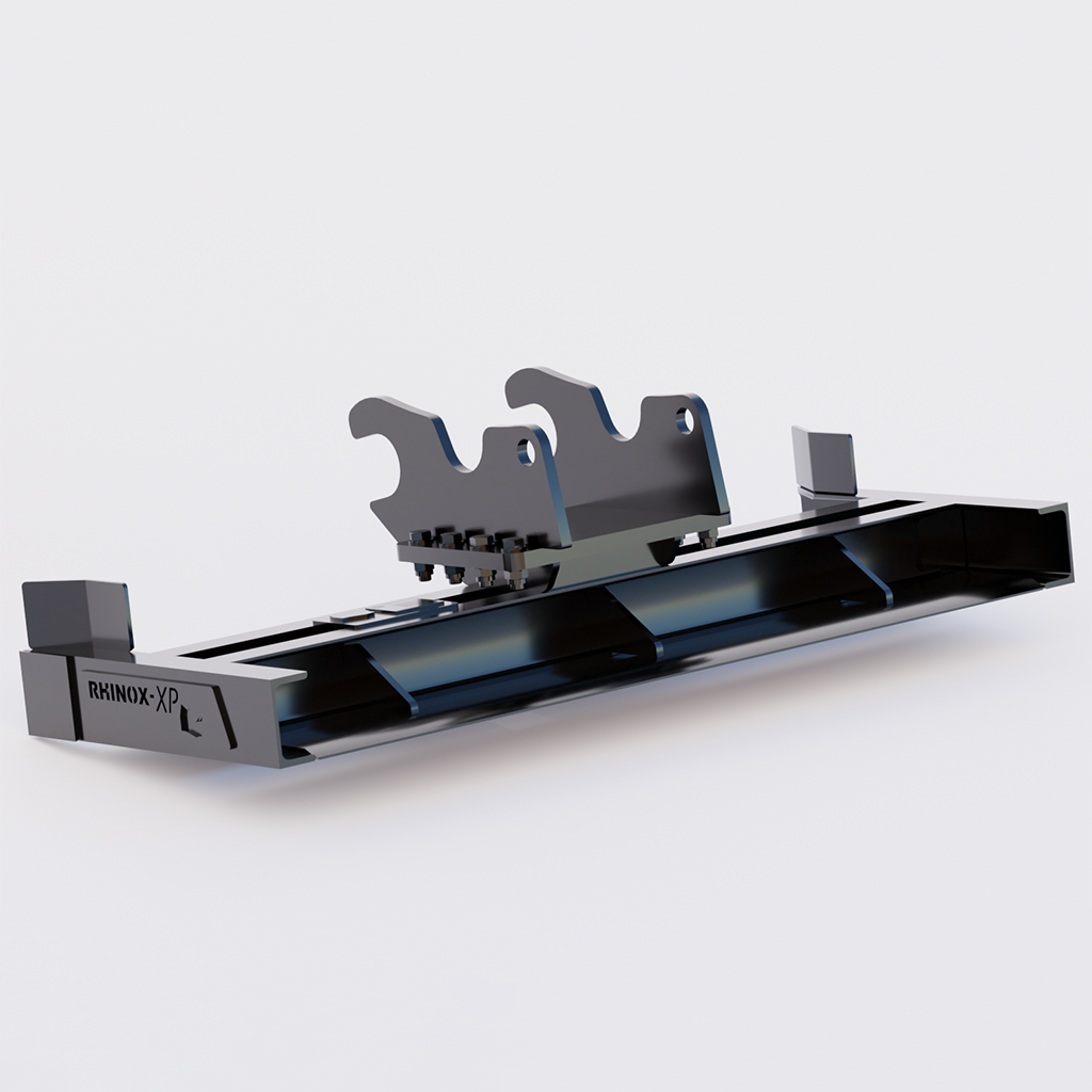 Kubota KX61 Grading Beam / Ditching Beam 48" or 60" | Rhinox Group US