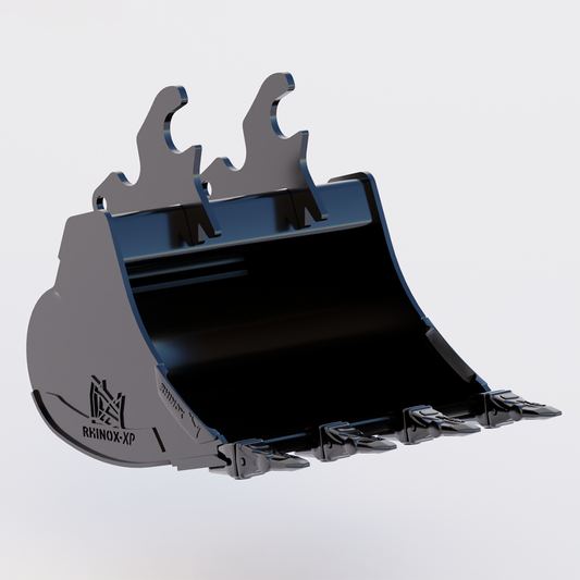 Kubota KX91-3 Digging Bucket - 24" / 600mm | Rhinox Group US