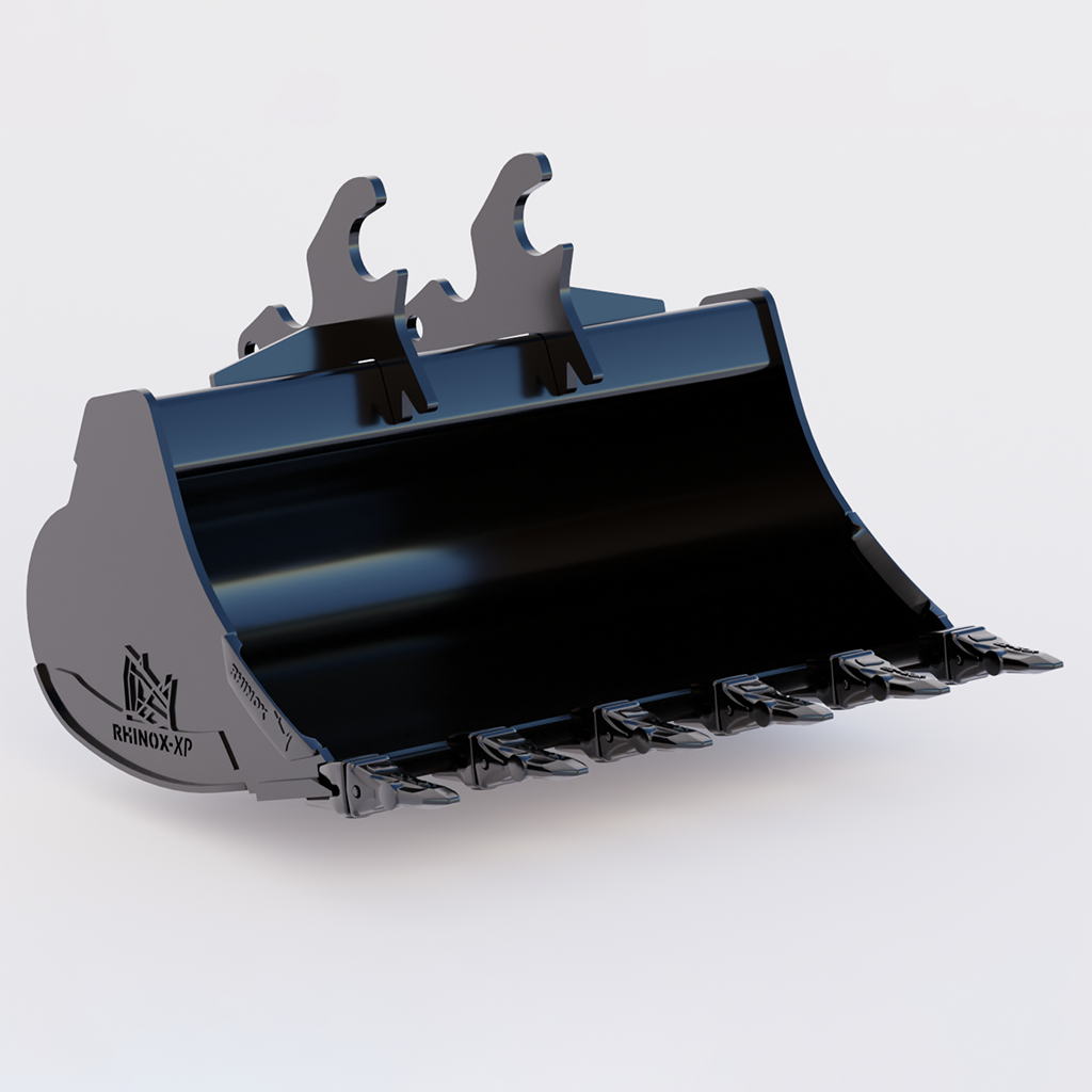 Kubota KX040 Digging Bucket - 30" | Rhinox Group US