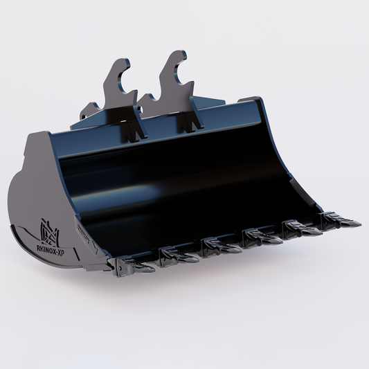 Kubota KX71 Digging Bucket - 36" | Rhinox Group US