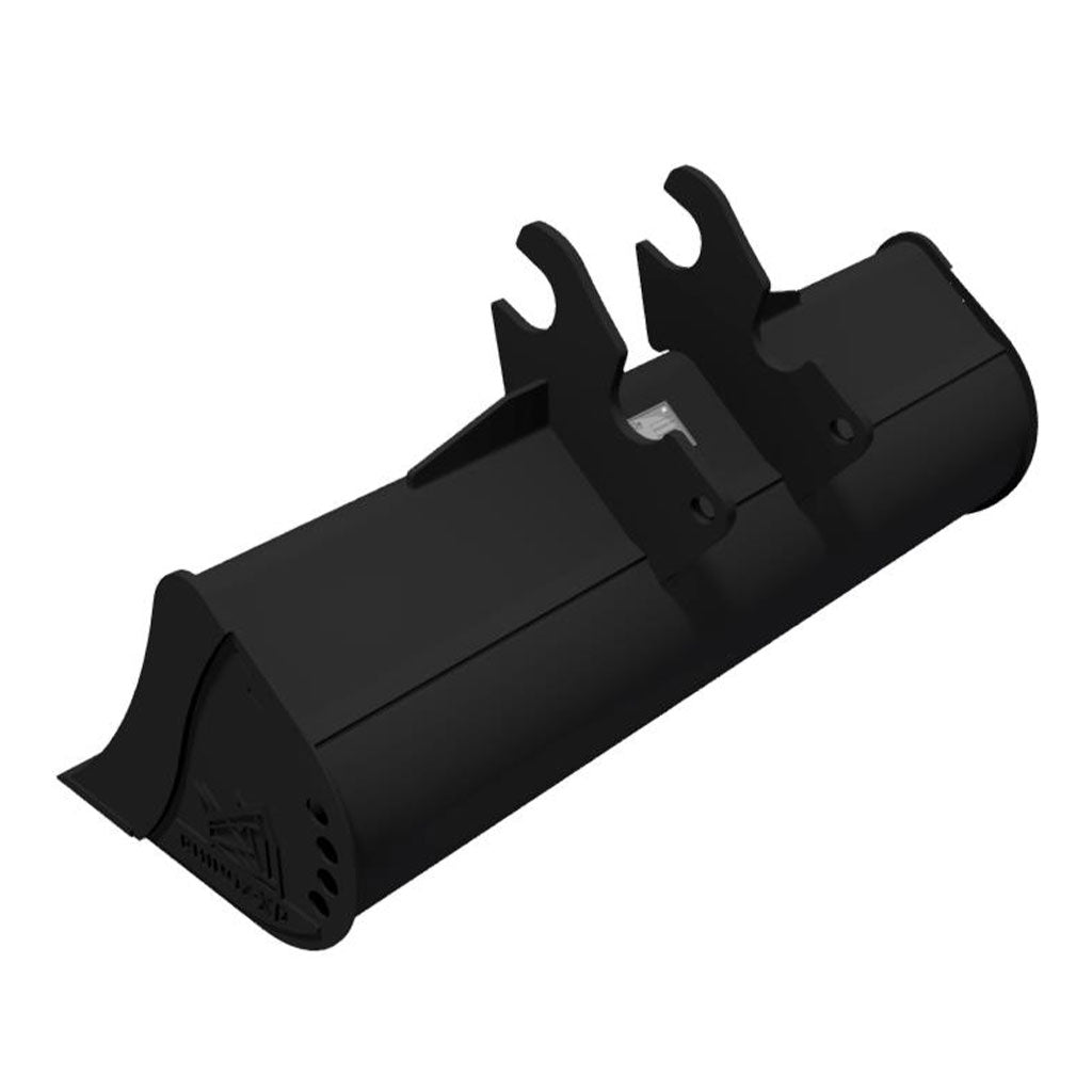 Kubota KX71-3 Grading Bucket / Ditching Bucket 48" / 1200mm