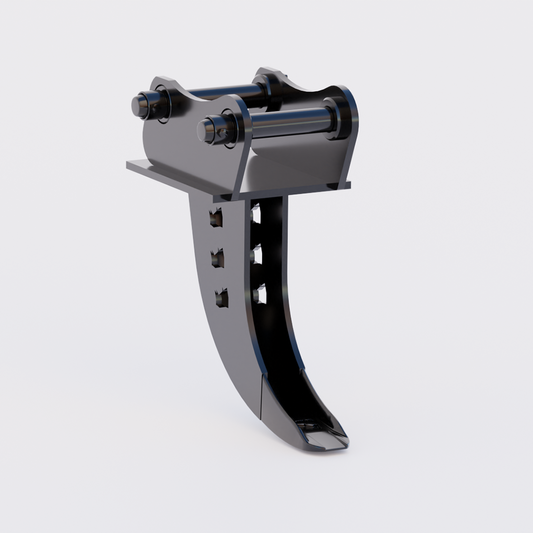 CAT 302.2 Micro Trenching Bucket - 15"/400mm Depth