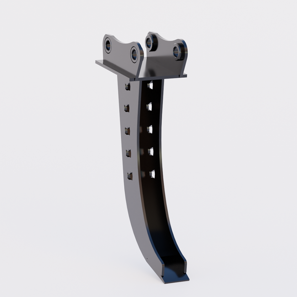 XCMG XE27U Micro Trenching Bucket - 27"/700mm Depth