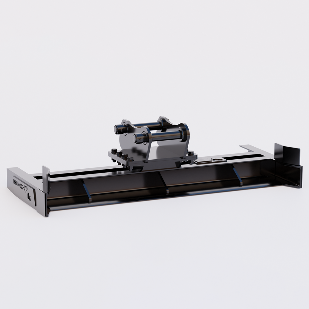 CAT 301.7D Grading Beam / Ditching Beam 48" or 60" | Rhinox Group US