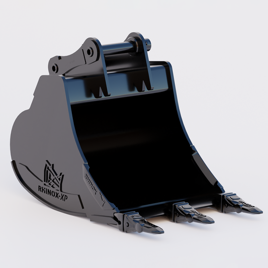 XCMG XE27U Digging Bucket - 18" / 450mm