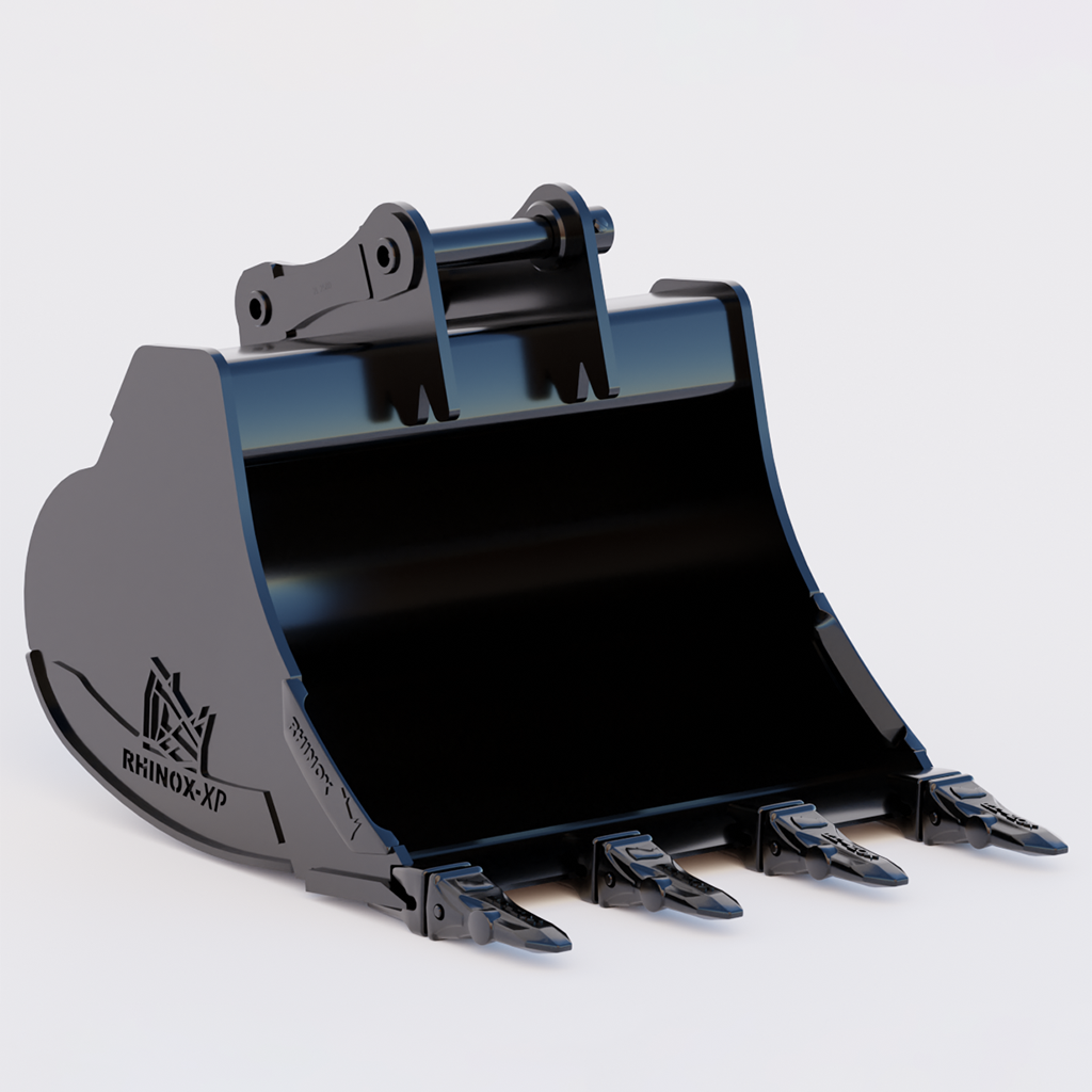 Yanmar VIO35 Digging Bucket - 24" / 600mm