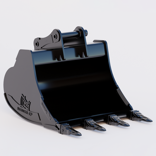 XCMG XE27U Digging Bucket - 24" / 600mm