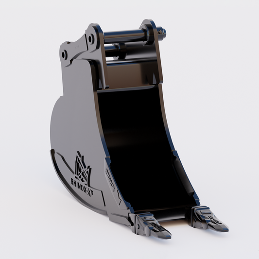 XCMG XE27U Digging Bucket - 9 Inch | Rhinox Group US