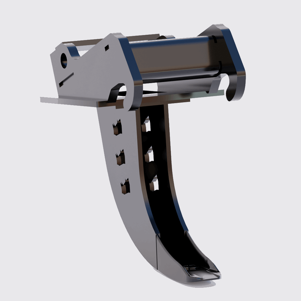 Bobcat E40 X-CHANGE Micro Trenching Bucket - 15 Inch Depth | Rhinox Group US