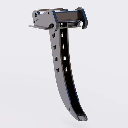 Bobcat X325 X-CHANGE Micro Trenching Bucket - 27 Inch Depth | Rhinox Group US