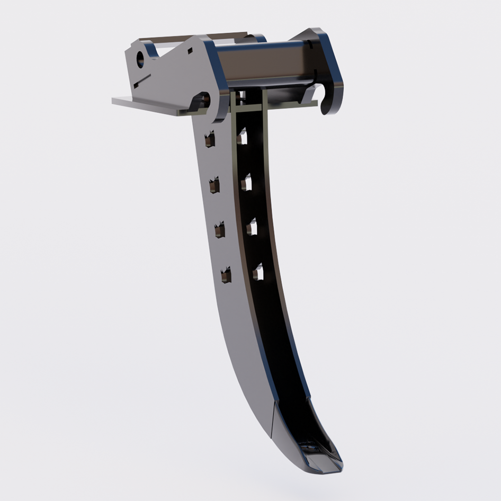 Bobcat X328 X-CHANGE Micro Trenching Bucket - 27 Inch Depth | Rhinox Group US