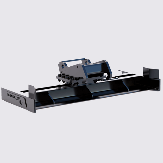 Bobcat E42 Grading Beam / Ditching Beam 48" or 60" | Rhinox Group US