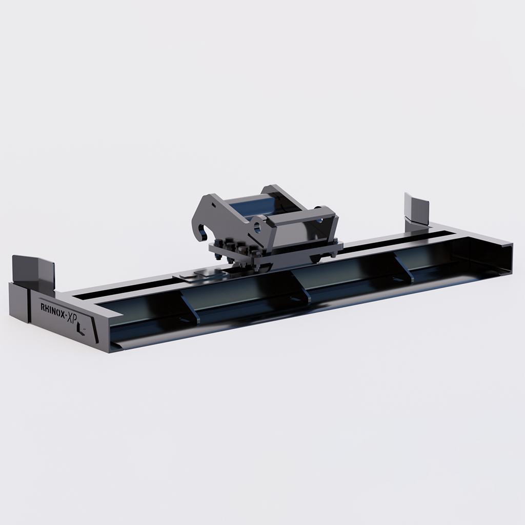 Bobcat X331 X-CHANGE Grading Beam 48" / 1200mm or 60" / 1500mm