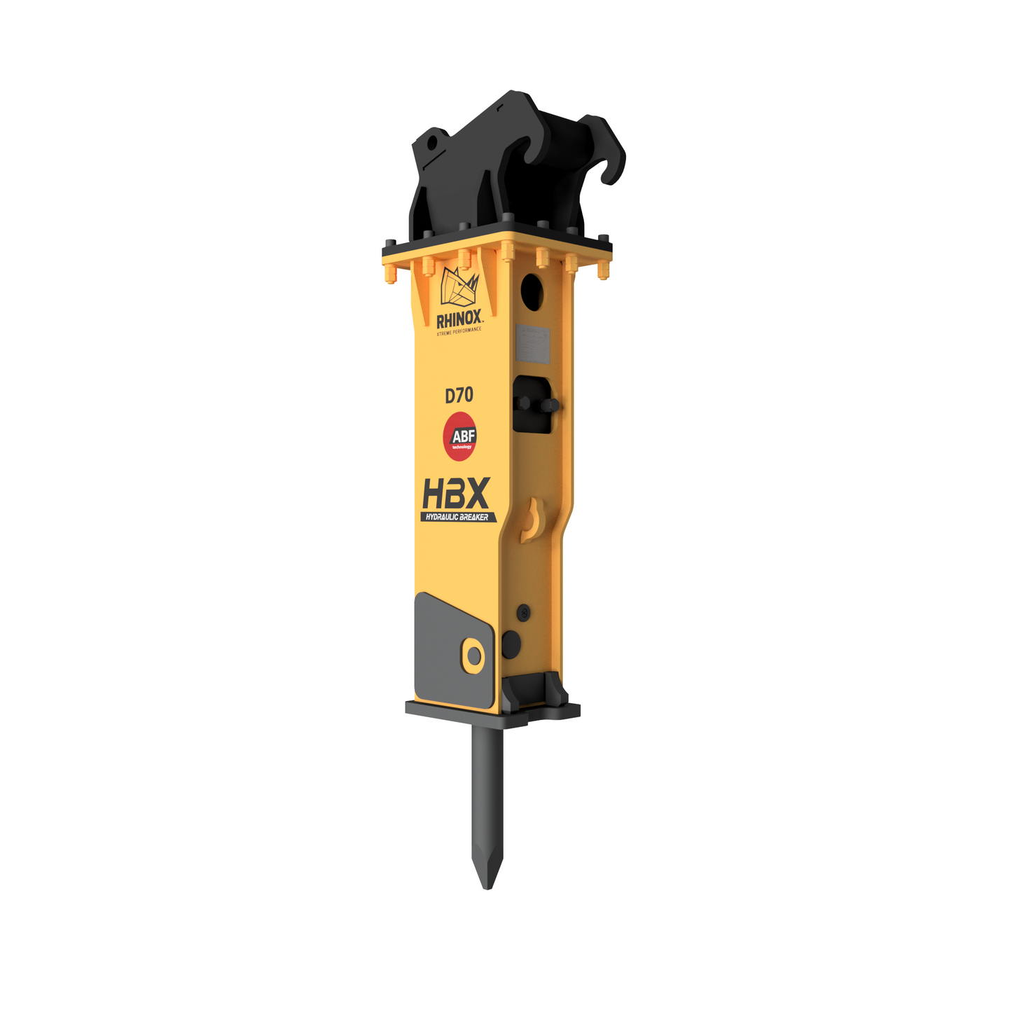 Bobcat E40 X-CHANGE Hydraulic Hammer