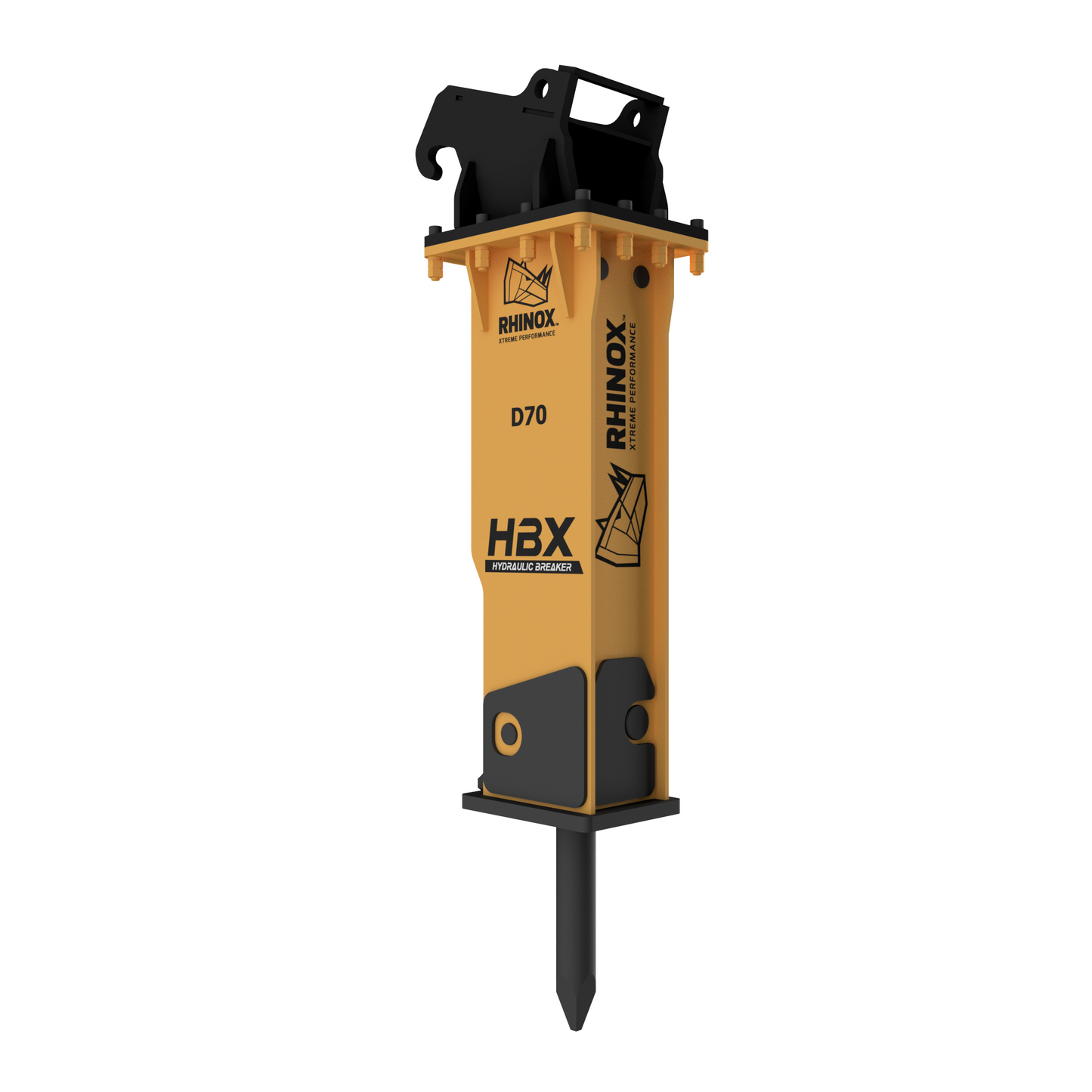 Bobcat E40 X-CHANGE Hydraulic Hammer