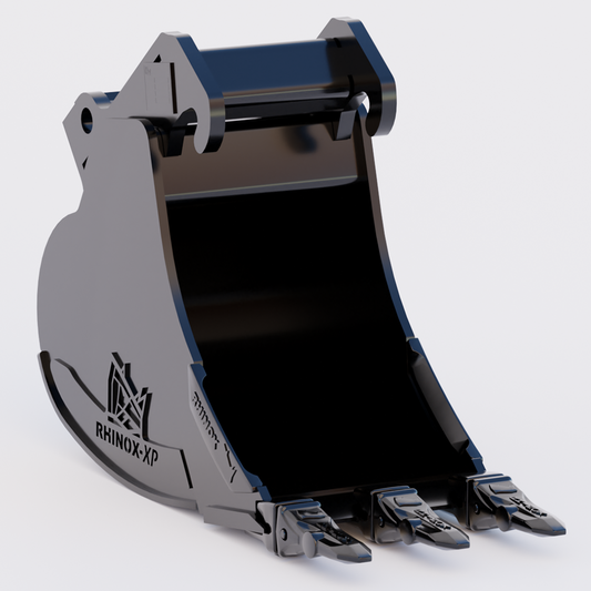 Bobcat X328 X-CHANGE Digging Bucket - 12 Inch | Rhinox Group US