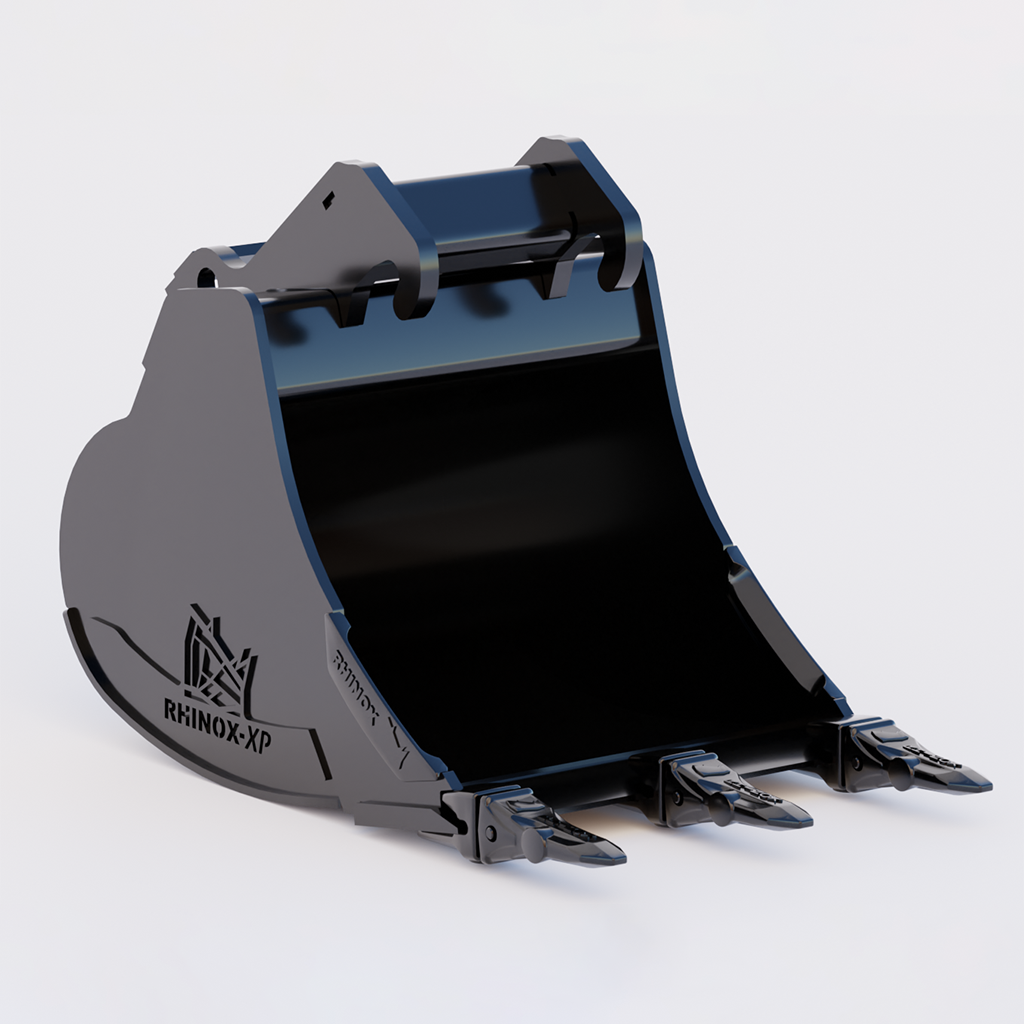 Bobcat X331 X-CHANGE Digging Bucket - 18 Inch | Rhinox Group US