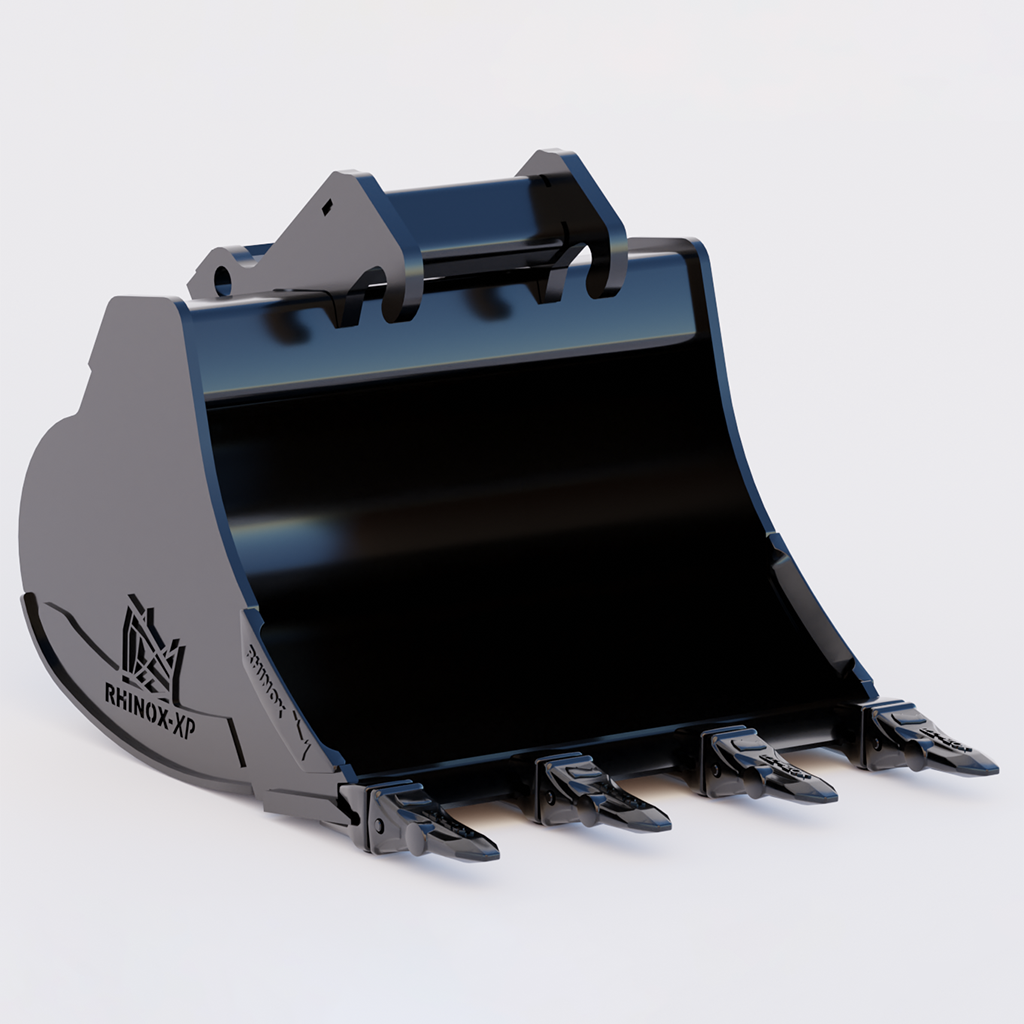 Bobcat X334 X-CHANGE Digging Bucket - 24 Inch | Rhinox Group US