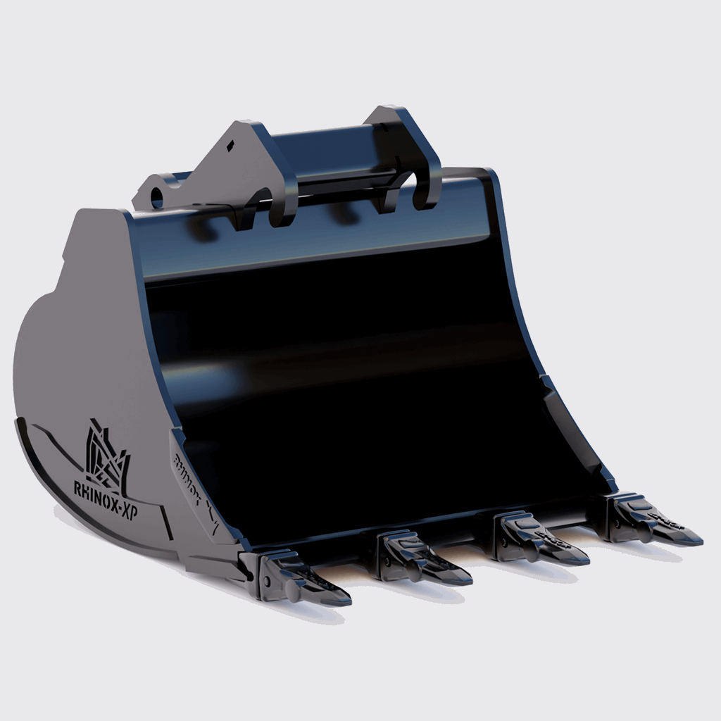 Bobcat E42 X-CHANGE Digging Bucket - 24 Inch | Rhinox Group US