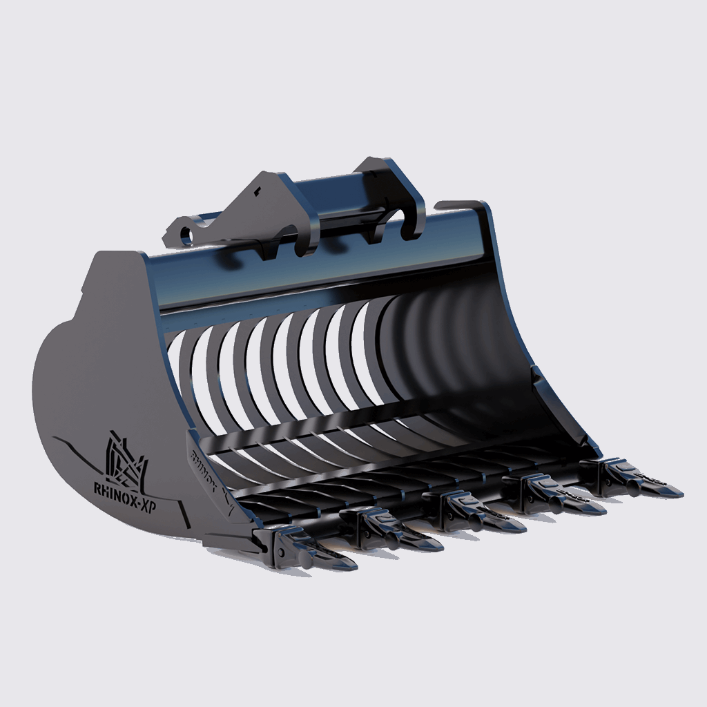 Bobcat 425G X-CHANGE Skeleton Bucket 30 Inch | Rhinox Group US