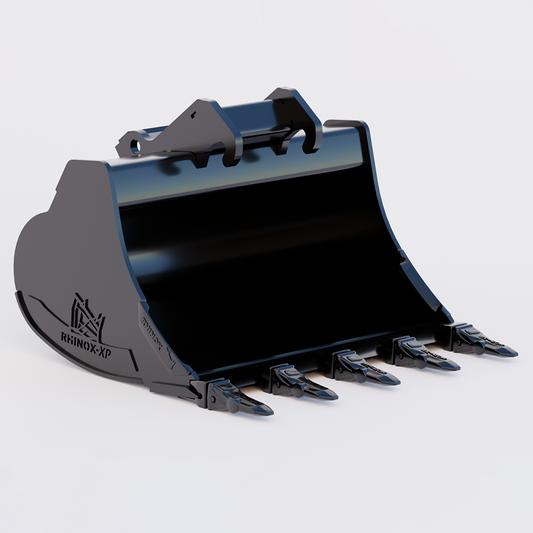 Bobcat X328 X-CHANGE Digging Bucket - 30 Inch | Rhinox Group US