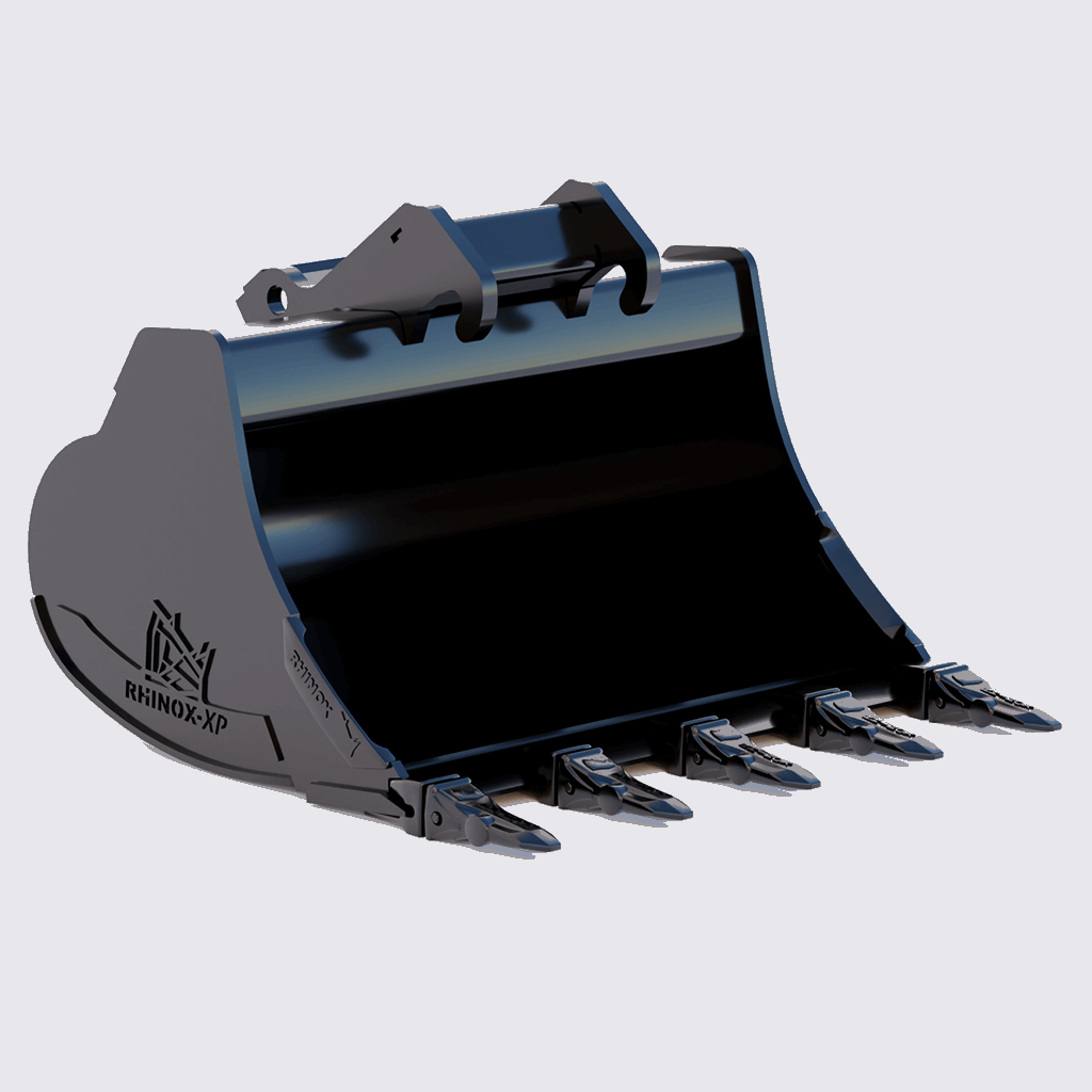 Bobcat E40 X-CHANGE Digging Bucket - 30 Inch | Rhinox Group US