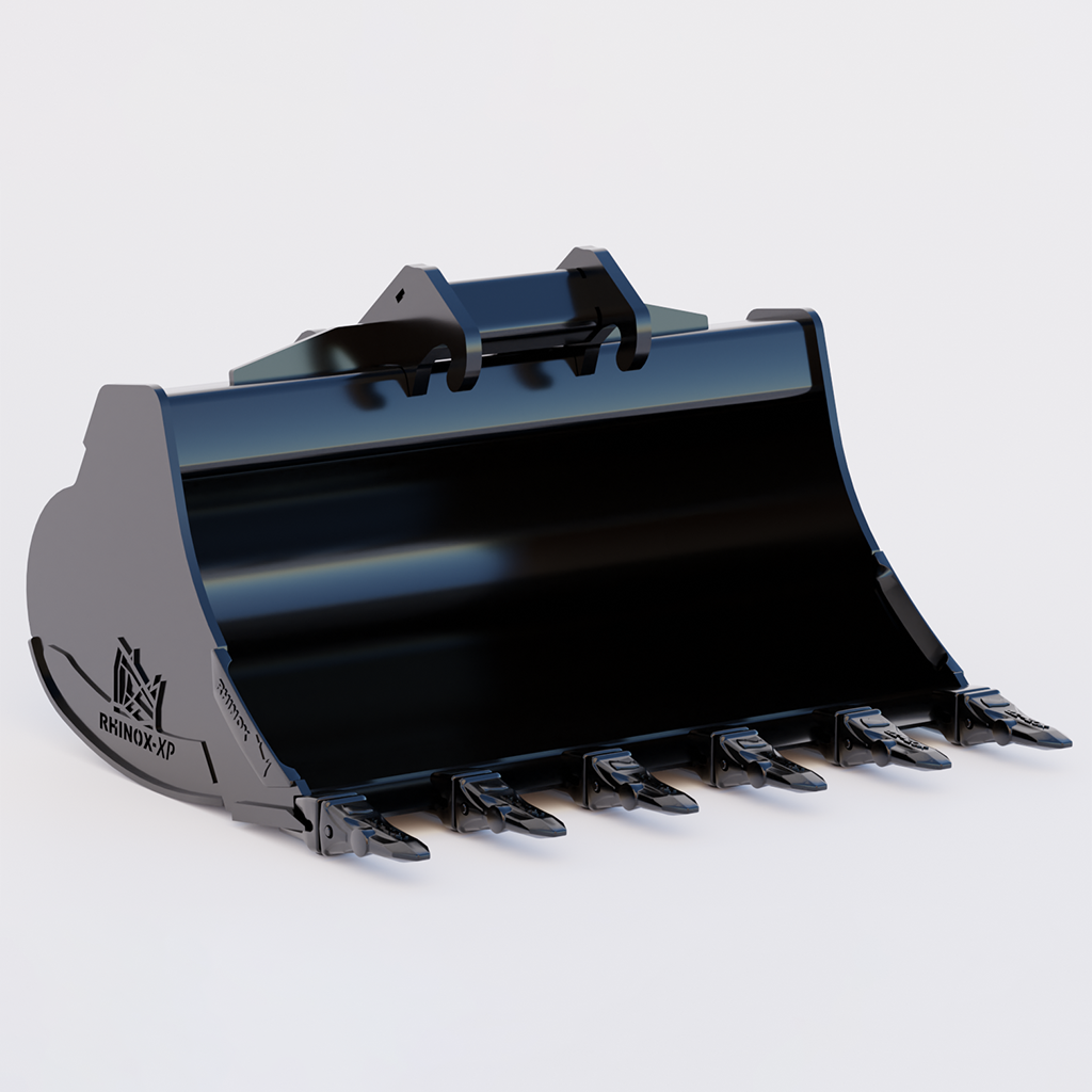 Bobcat X325 X-CHANGE Digging Bucket - 36 Inch | Rhinox Group US