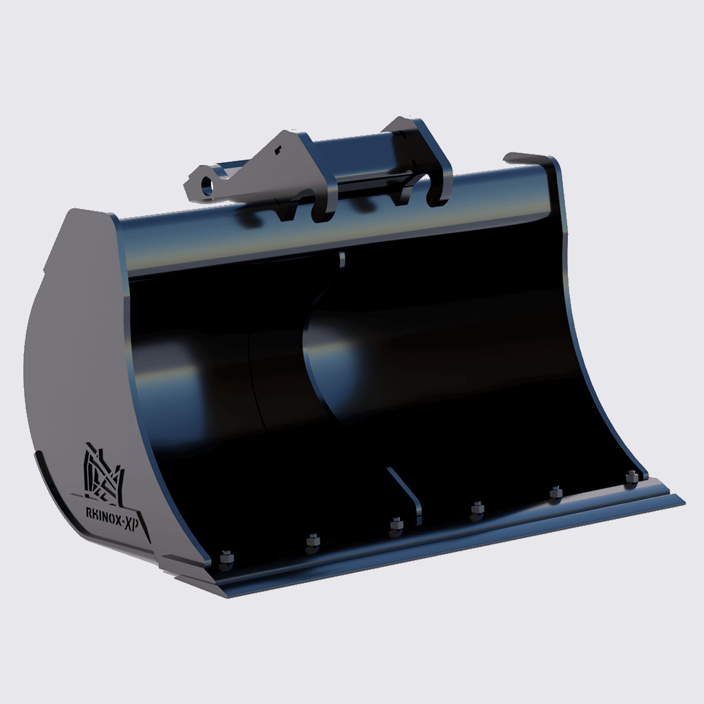 Bobcat E34 Grading Bucket / Ditching Bucket 36" | Rhinox Group US