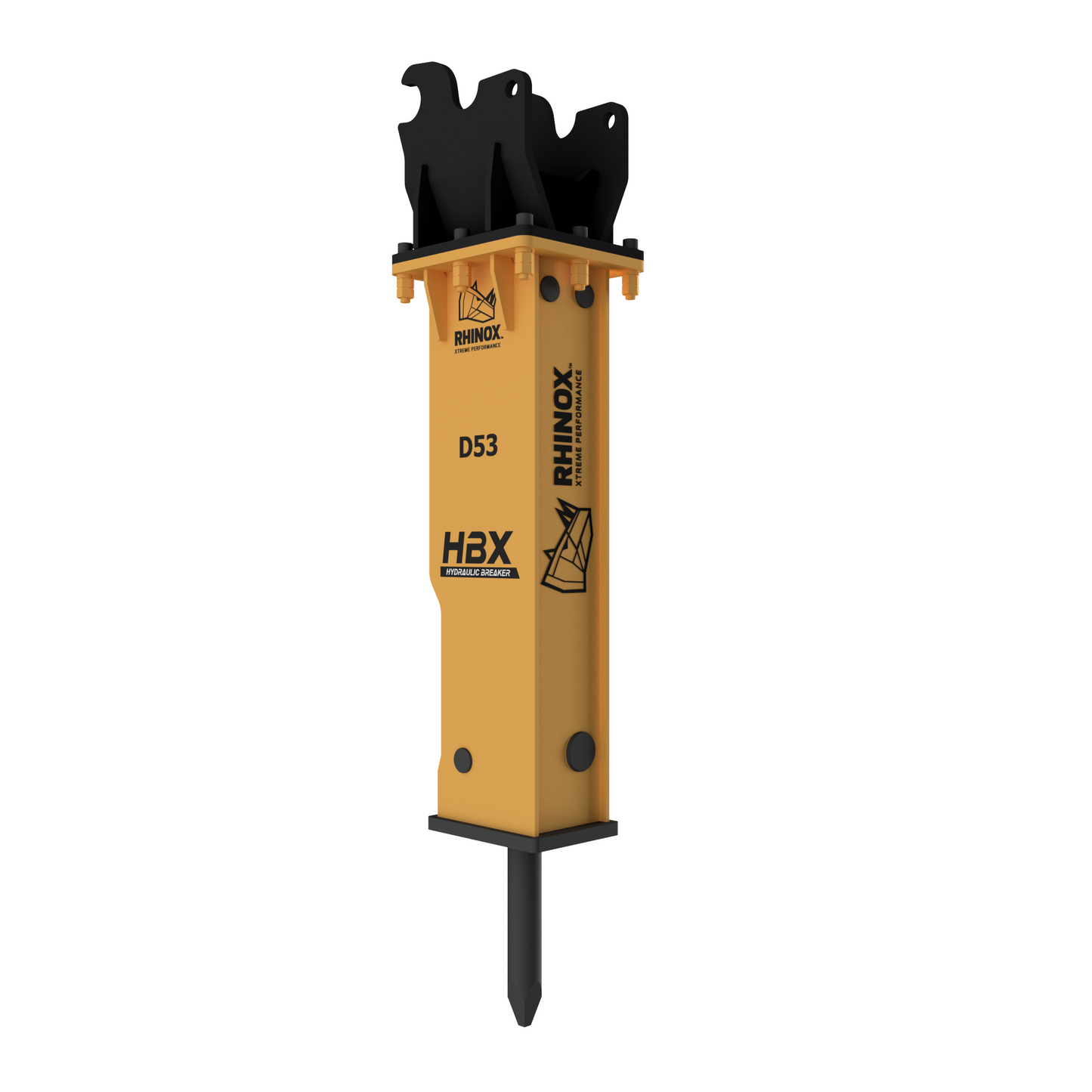 Kubota KX91-3 Quick Attach Hydraulic Hammer