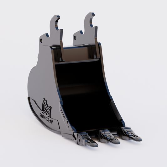 Kubota U25-3 Quick Attach Digging Bucket - 12" / 300mm