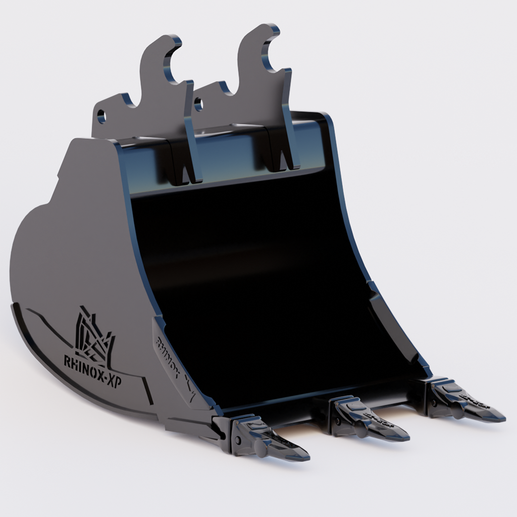 Kubota U25-3 Quick Attach Digging Bucket - 18" / 450mm