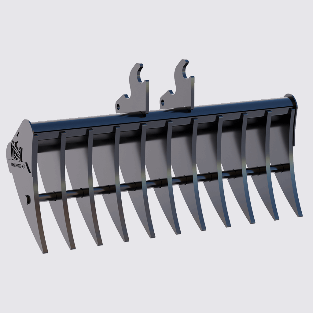 4P Land Rake 48 Inch wide | Rhinox Group US