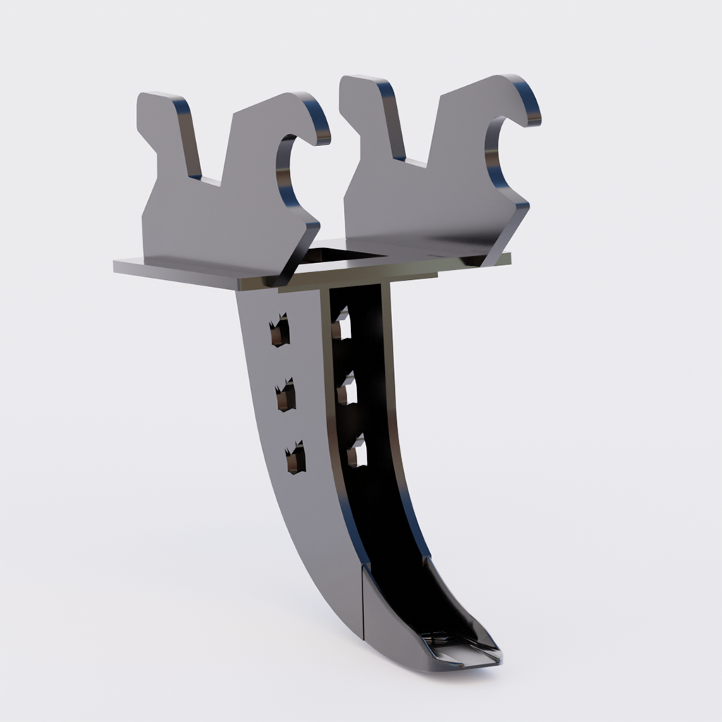 Hitachi ZX26U Micro Trenching Bucket - 15 Inch Depth | Rhinox Group US